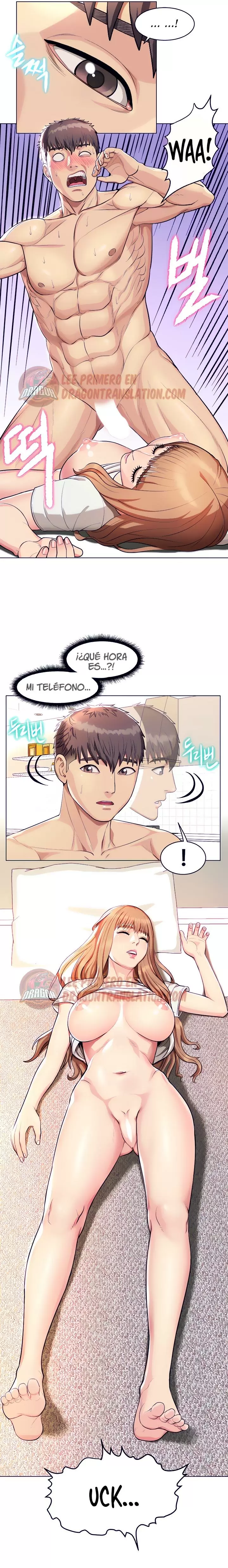 Different Class Capítulo 3 - Page 11