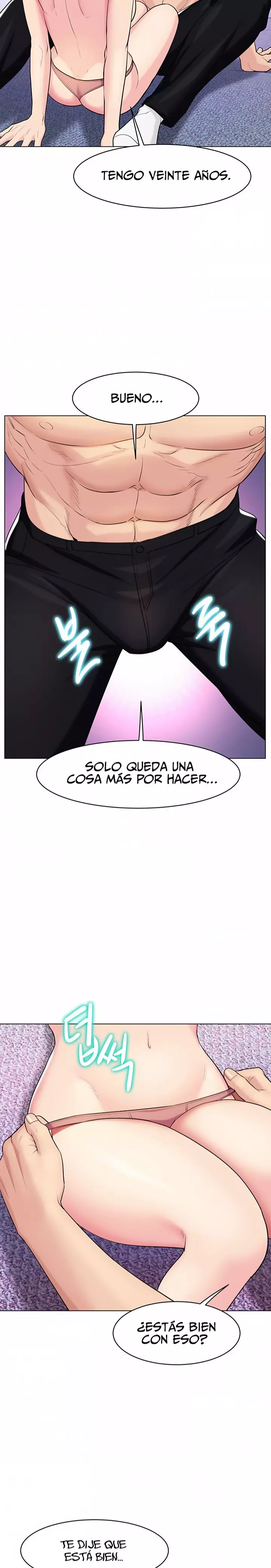 Different Class Capítulo 30 - Page 22