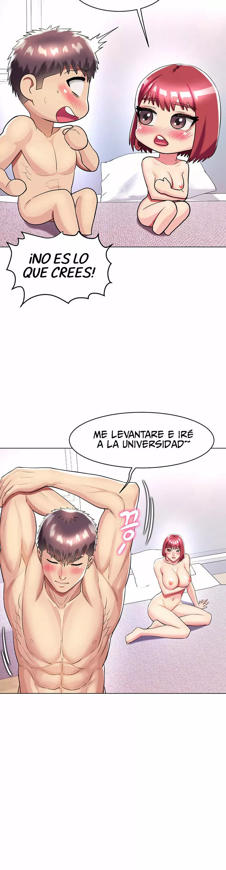 Different Class Capítulo 33 - Page 16