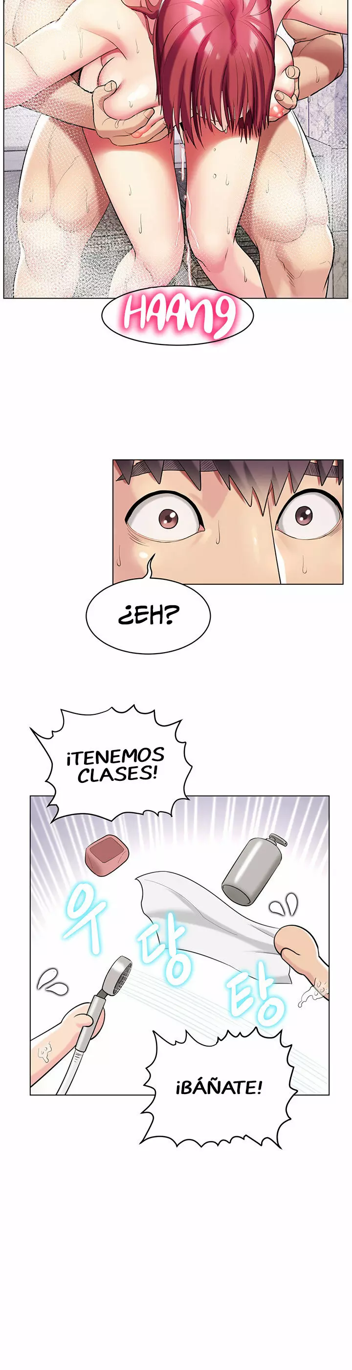 Different Class Capítulo 33 - Page 29