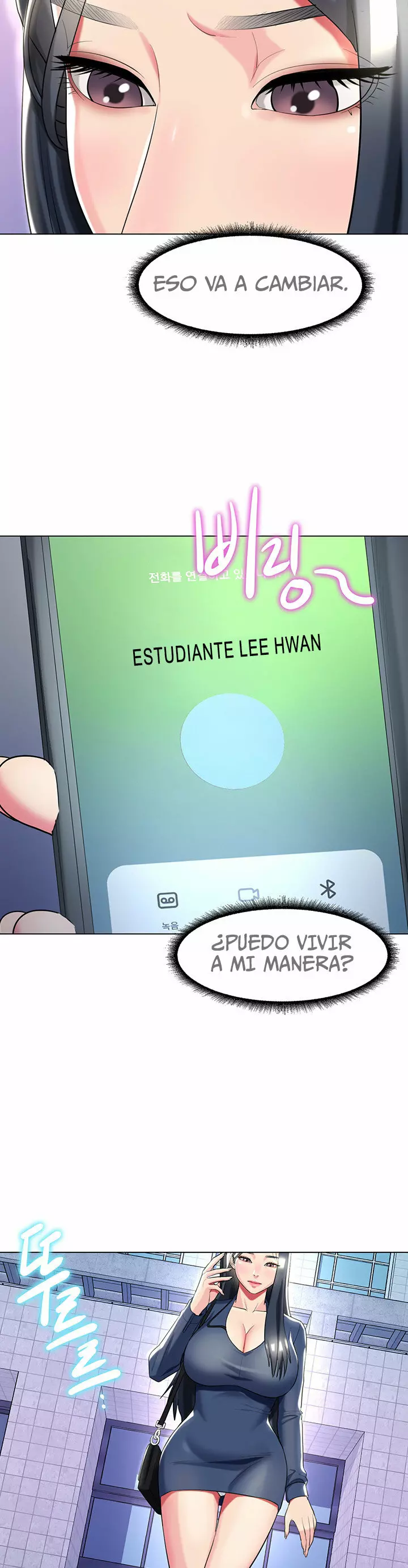 Different Class Capítulo 33 - Page 9