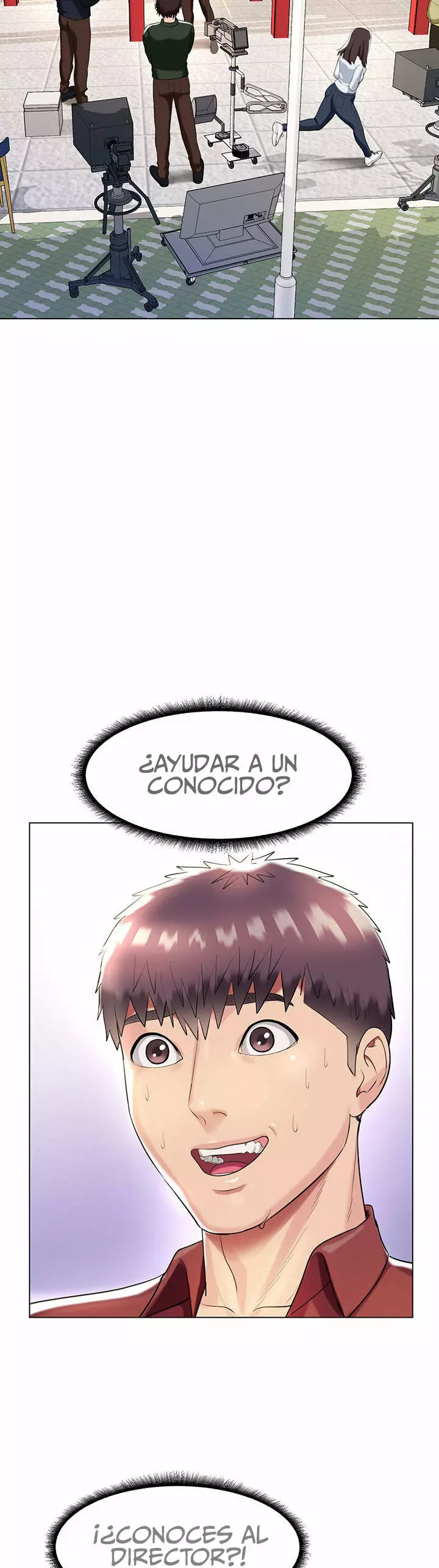 Different Class Capítulo 34 - Page 13