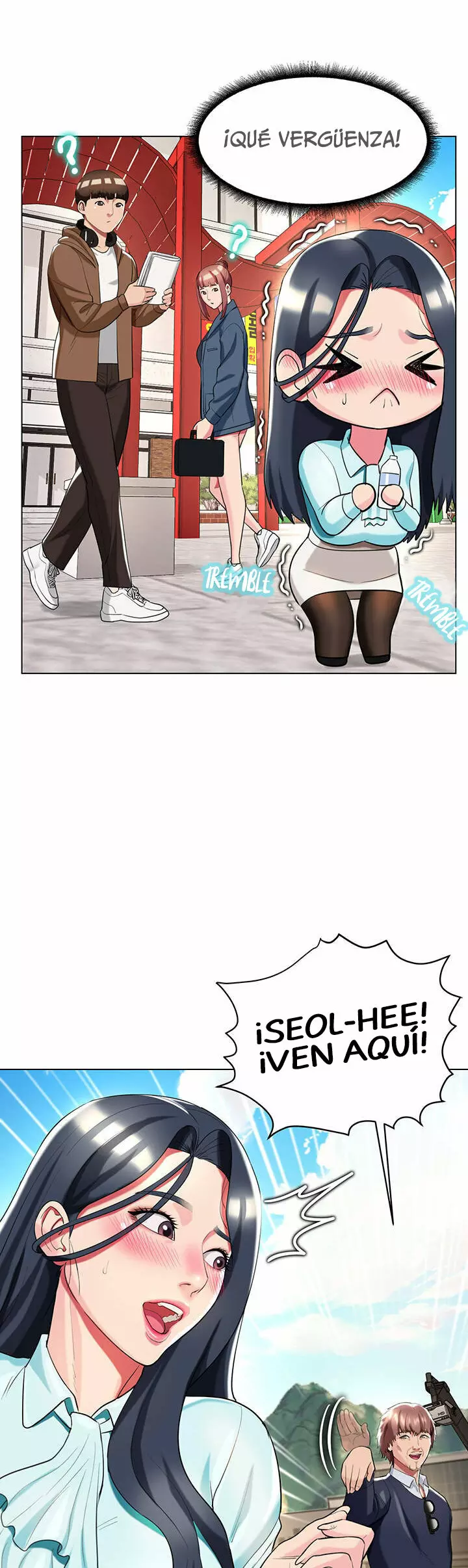 Different Class Capítulo 34 - Page 25