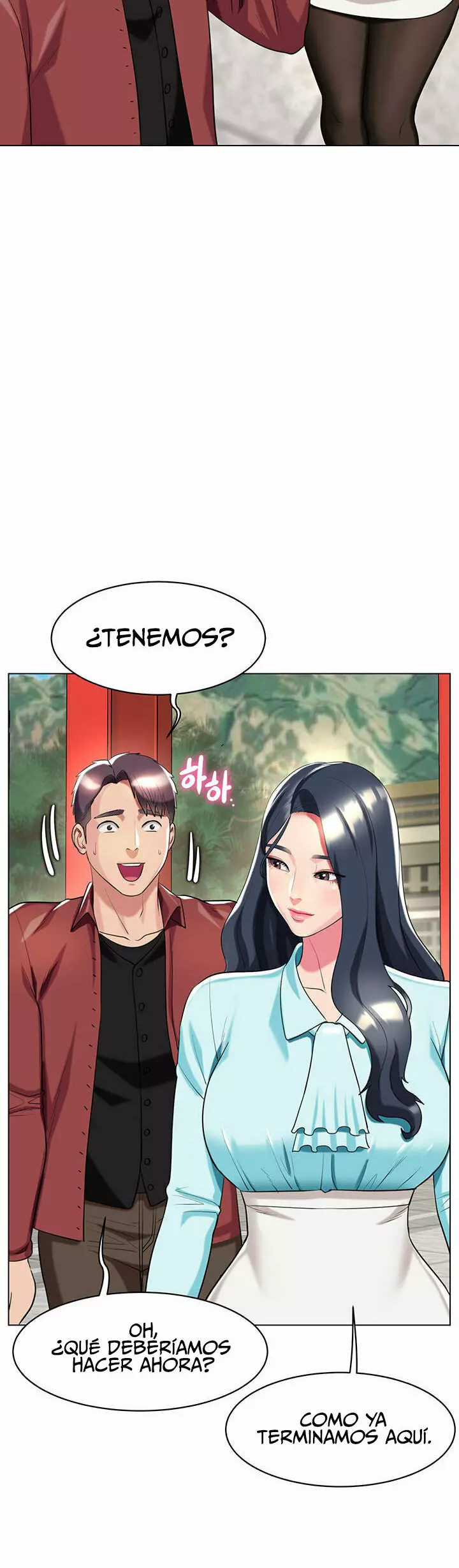 Different Class Capítulo 35 - Page 36