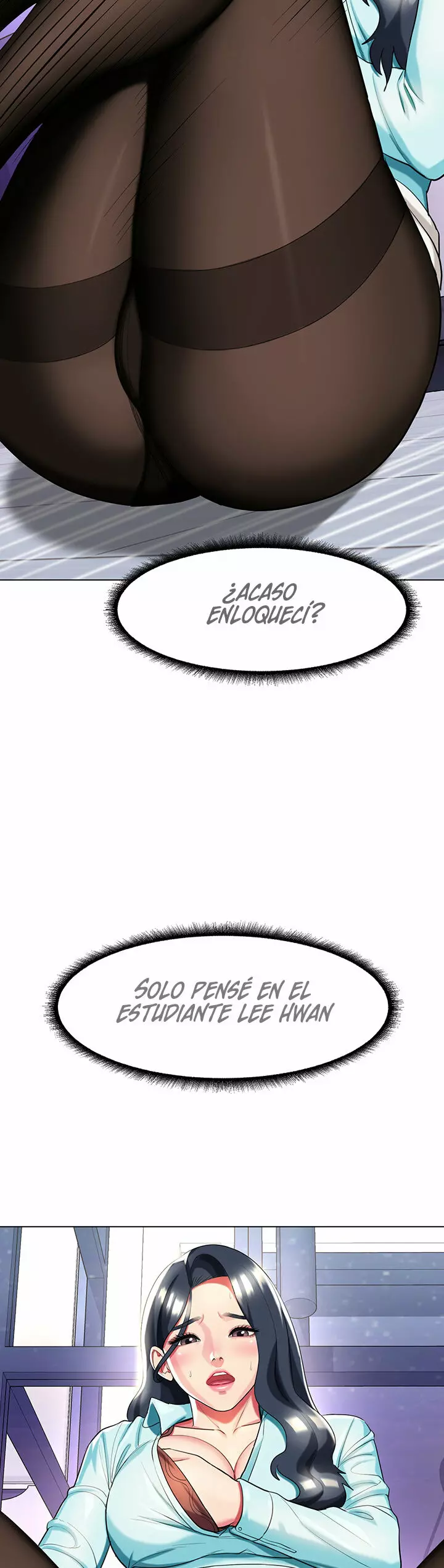 Different Class Capítulo 36 - Page 33