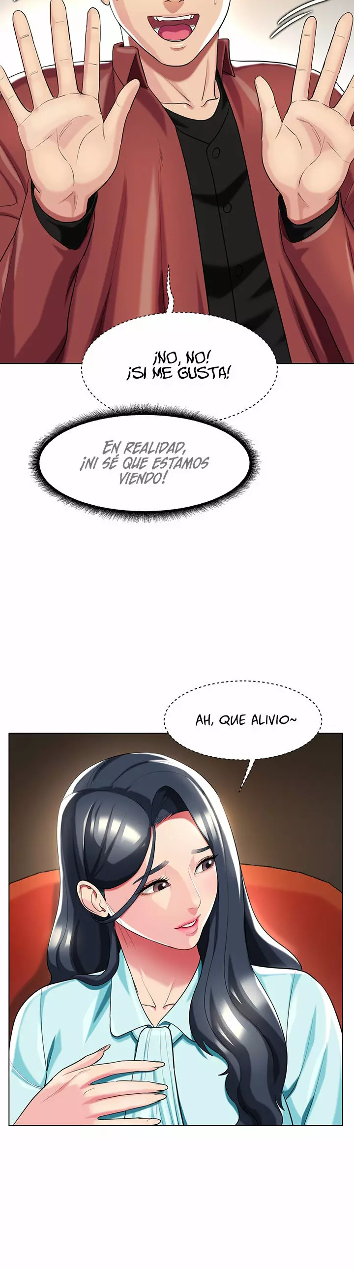 Different Class Capítulo 36 - Page 8