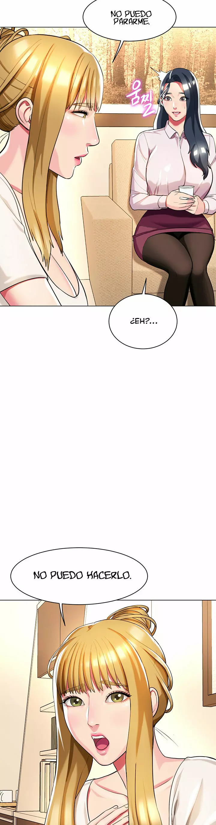 Different Class Capítulo 37 - Page 10