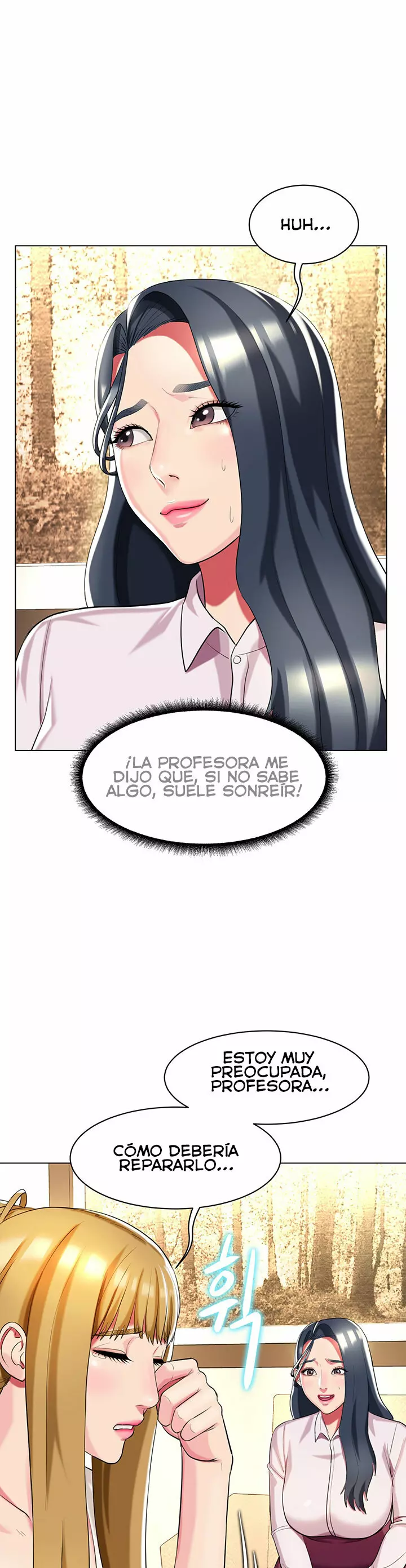 Different Class Capítulo 37 - Page 17