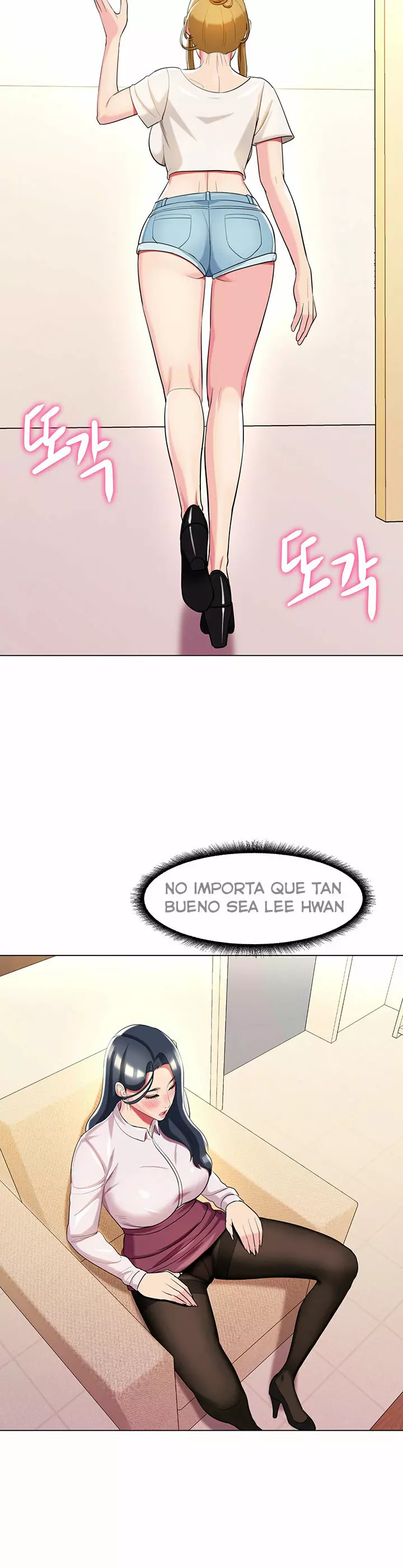 Different Class Capítulo 37 - Page 40