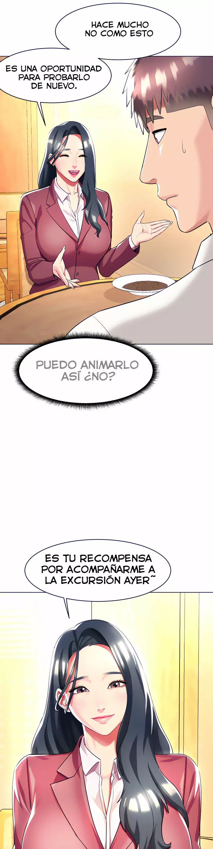 Different Class Capítulo 38 - Page 22