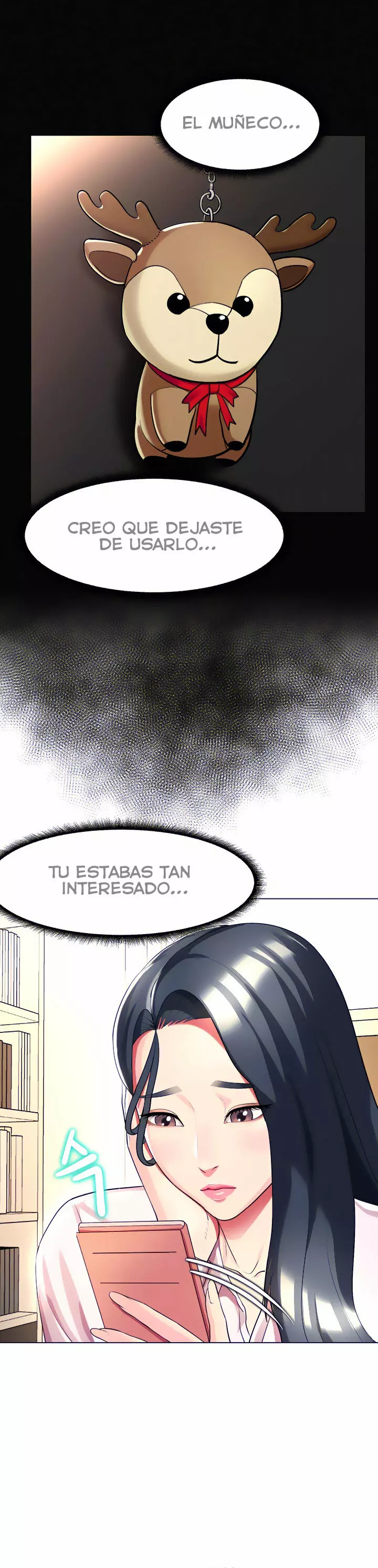 Different Class Capítulo 38 - Page 8