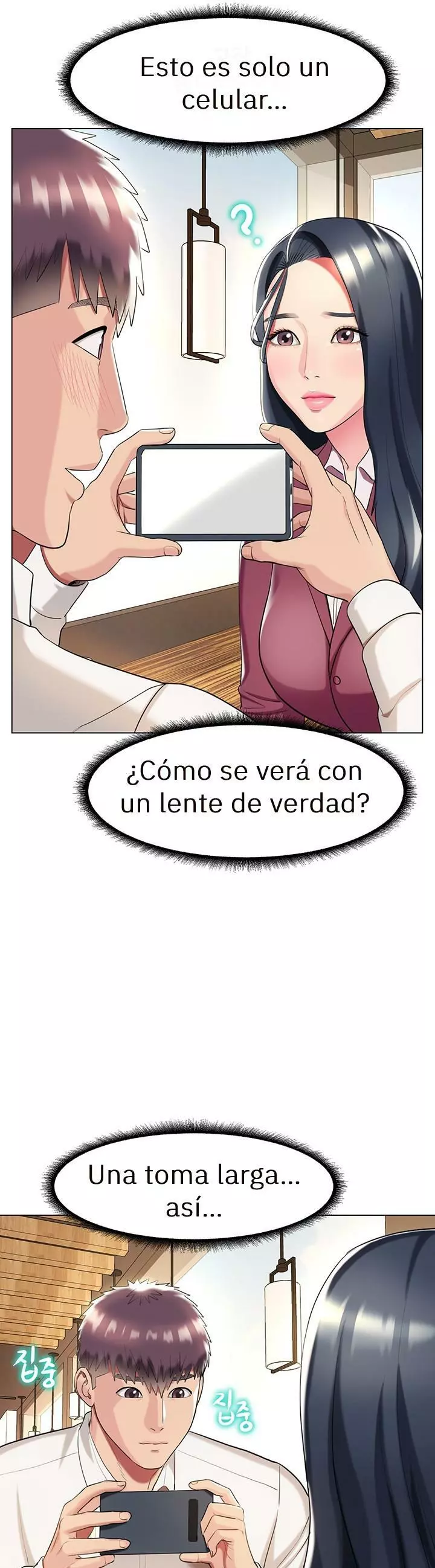 Different Class Capítulo 39 - Page 22