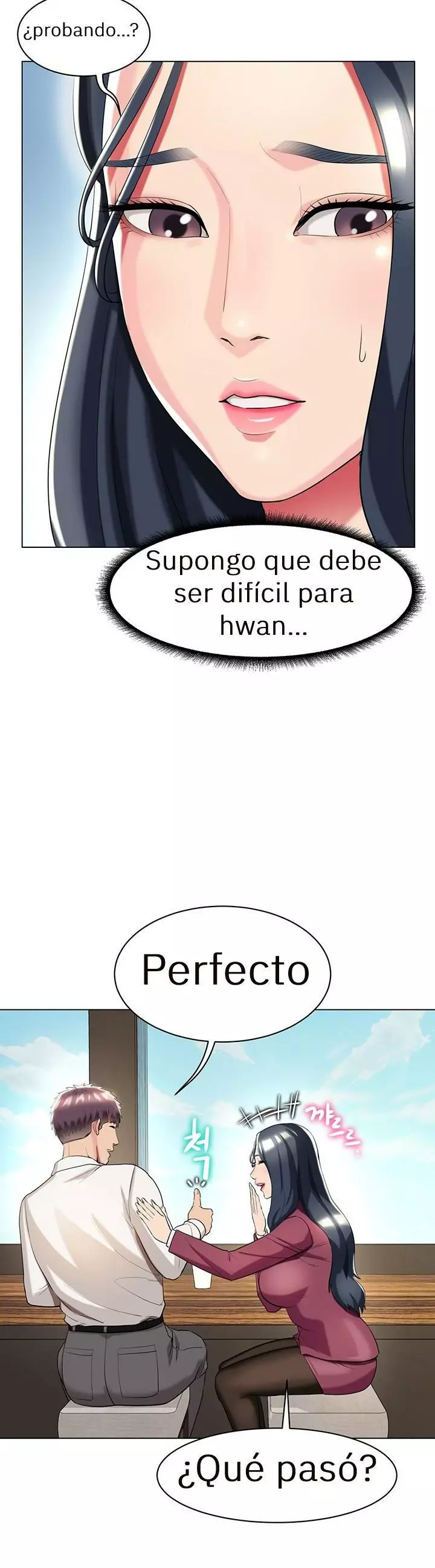 Different Class Capítulo 39 - Page 24