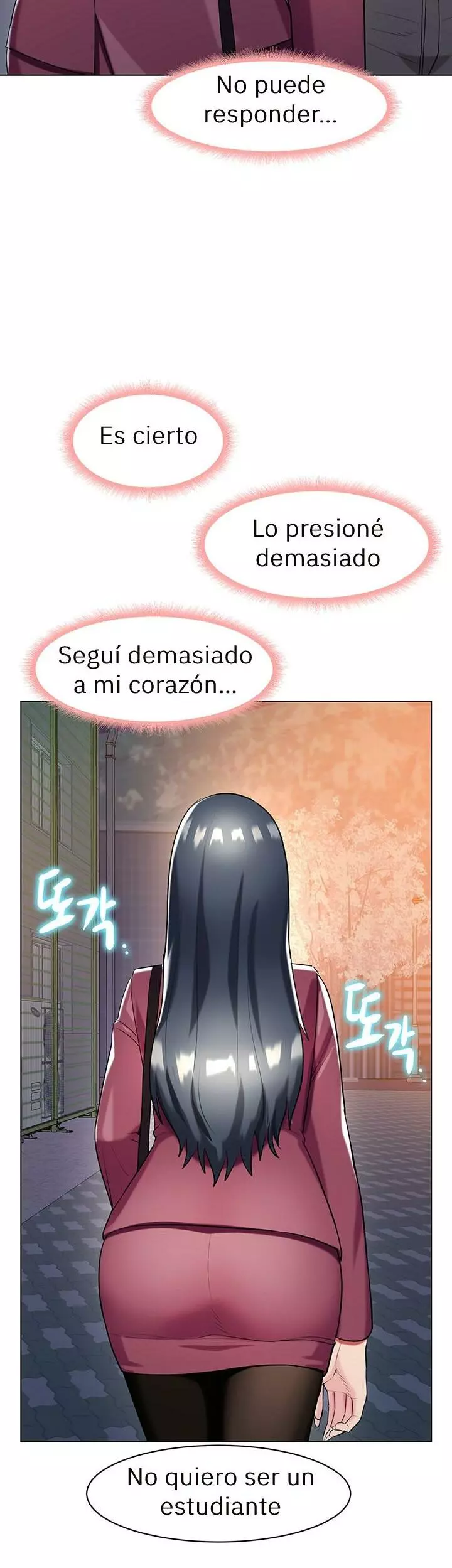 Different Class Capítulo 39 - Page 39