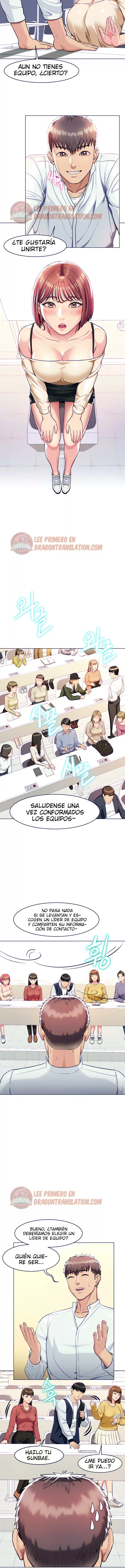 Different Class Capítulo 4 - Page 4