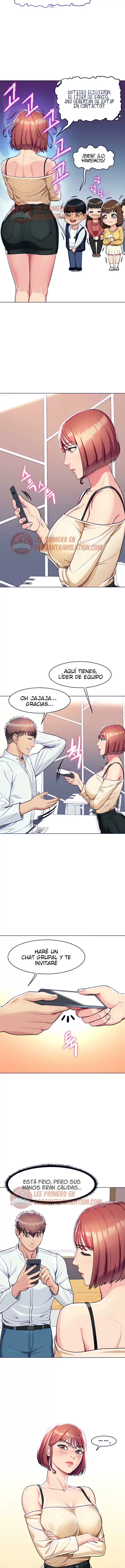 Different Class Capítulo 4 - Page 6