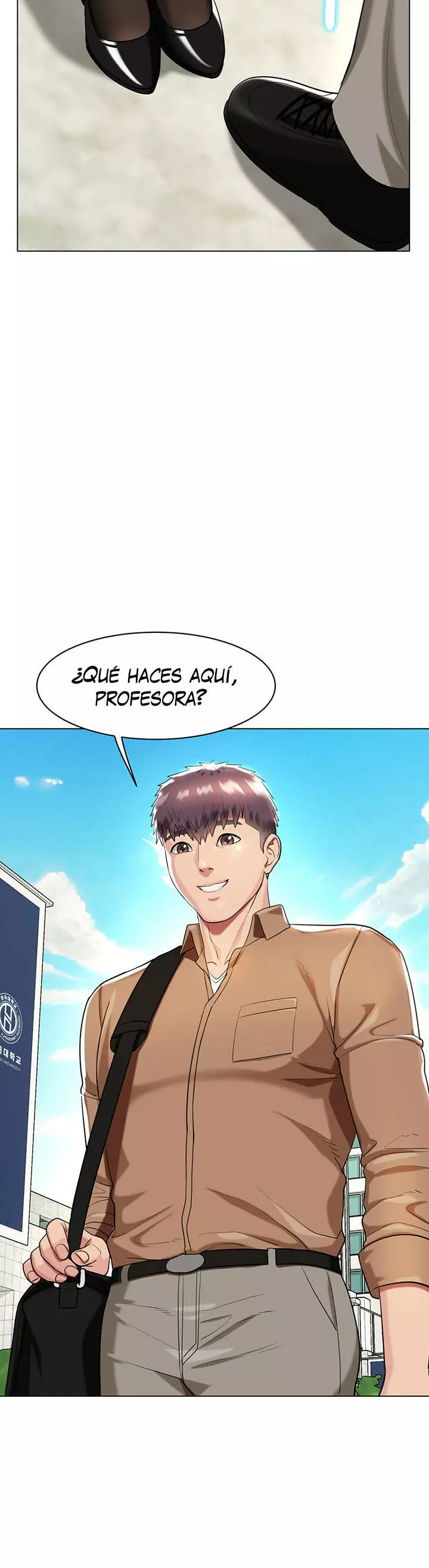 Different Class Capítulo 40 - Page 14