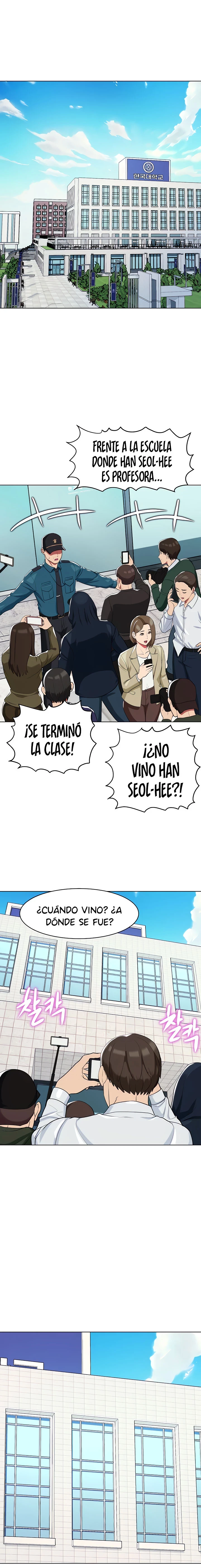 Different Class Capítulo 49 - Page 2