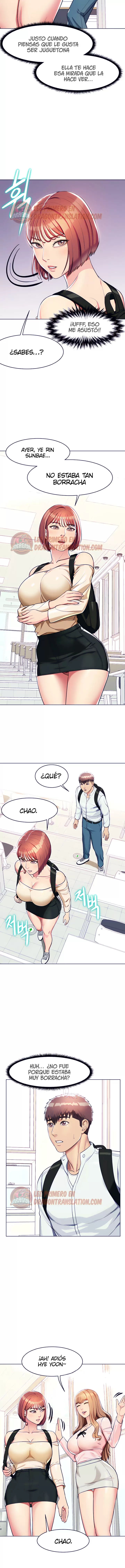 Different Class Capítulo 5 - Page 11