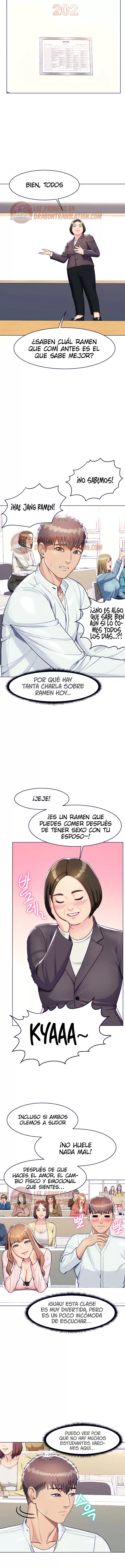 Different Class Capítulo 5 - Page 8