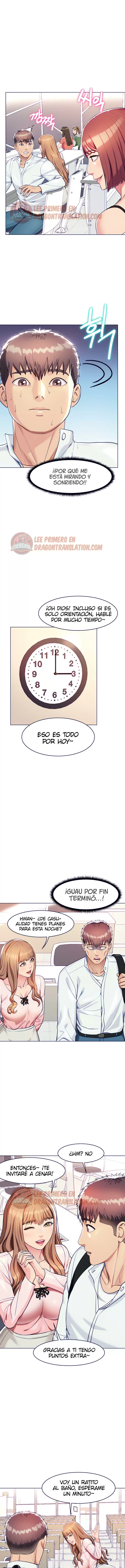 Different Class Capítulo 5 - Page 9
