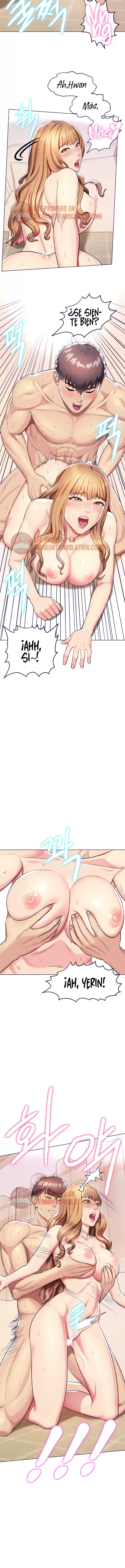 Different Class Capítulo 6 - Page 6