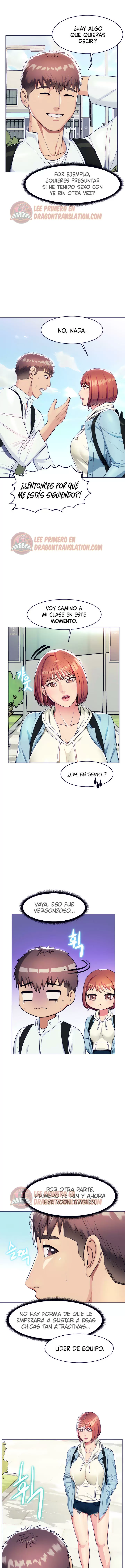 Different Class Capítulo 7 - Page 3