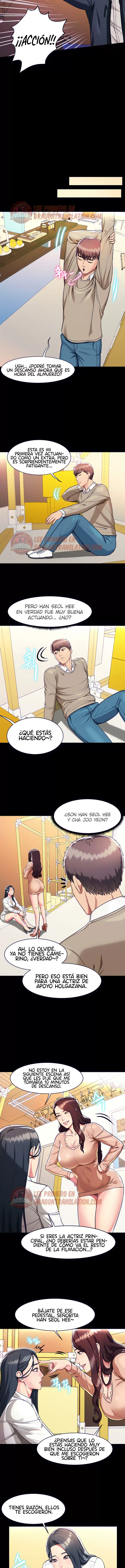 Different Class Capítulo 8 - Page 9