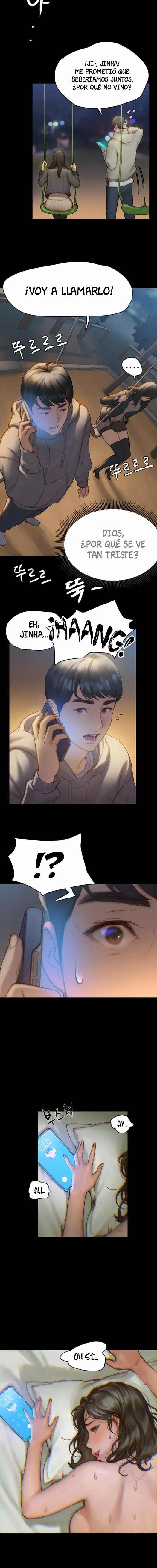 Understanding of Flirting Capítulo 1 - Page 17