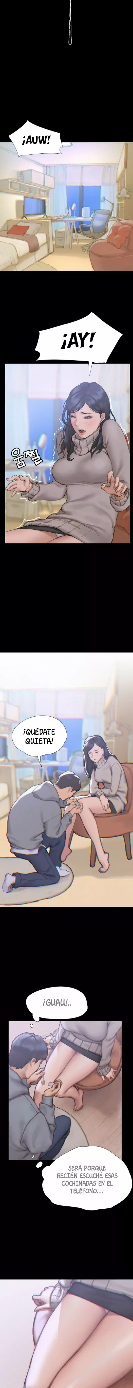 Understanding of Flirting Capítulo 1 - Page 25