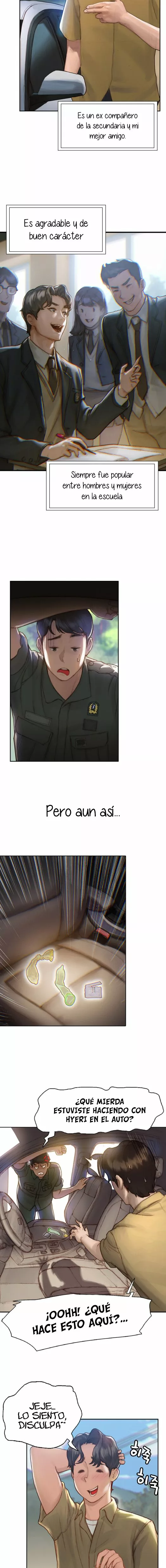 Understanding of Flirting Capítulo 1 - Page 4