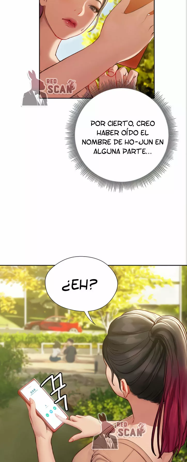 Understanding of Flirting Capítulo 10 - Page 15