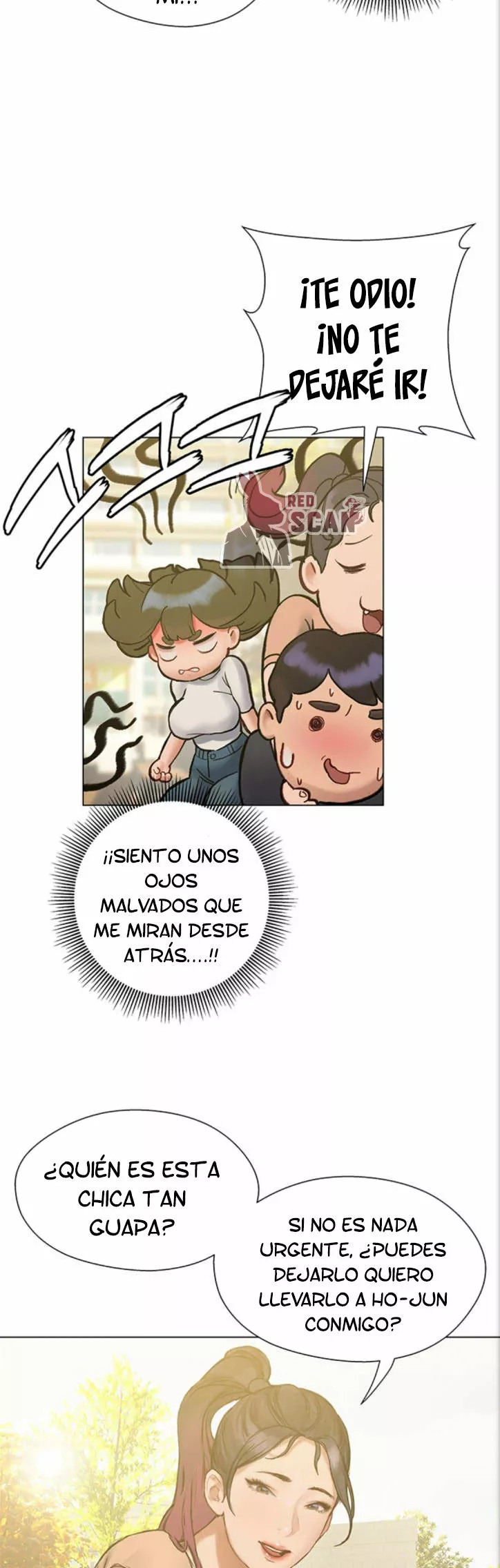 Understanding of Flirting Capítulo 10 - Page 19