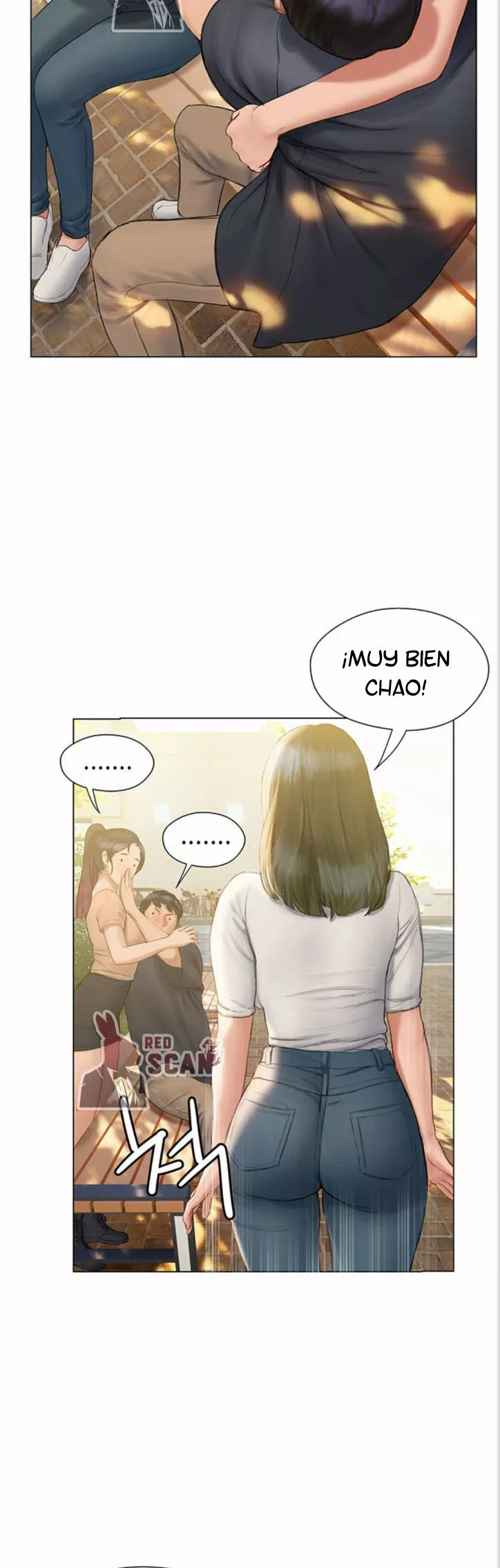 Understanding of Flirting Capítulo 10 - Page 22