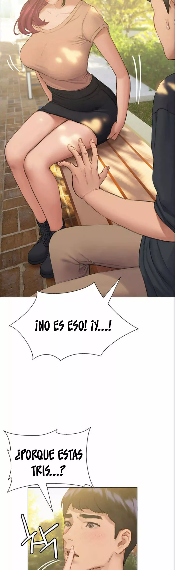 Understanding of Flirting Capítulo 10 - Page 27