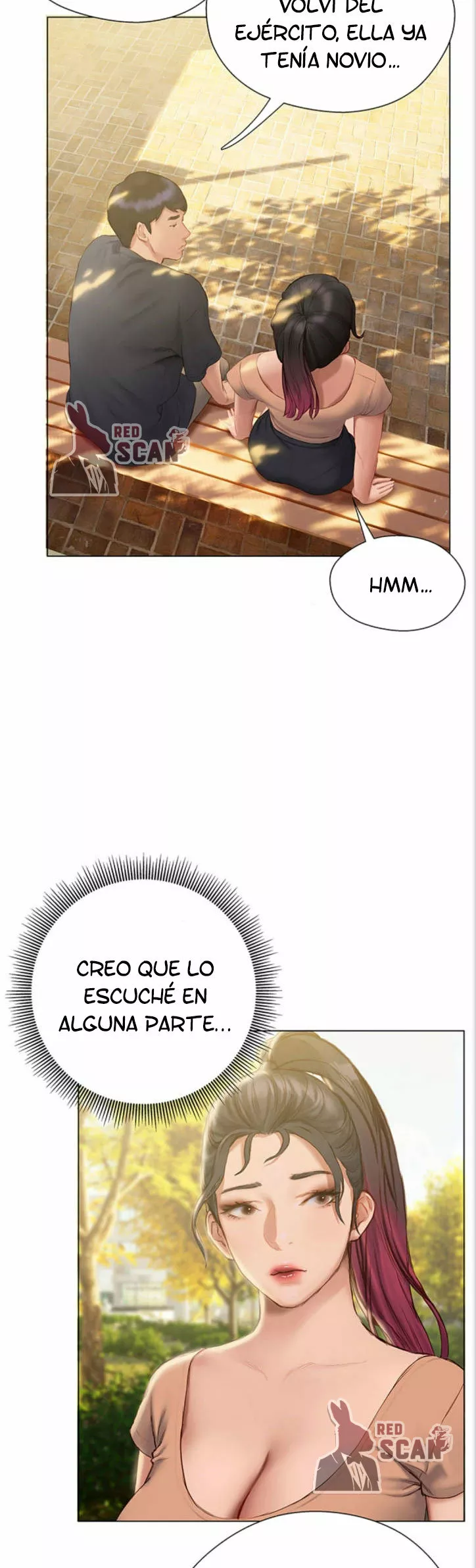 Understanding of Flirting Capítulo 10 - Page 31