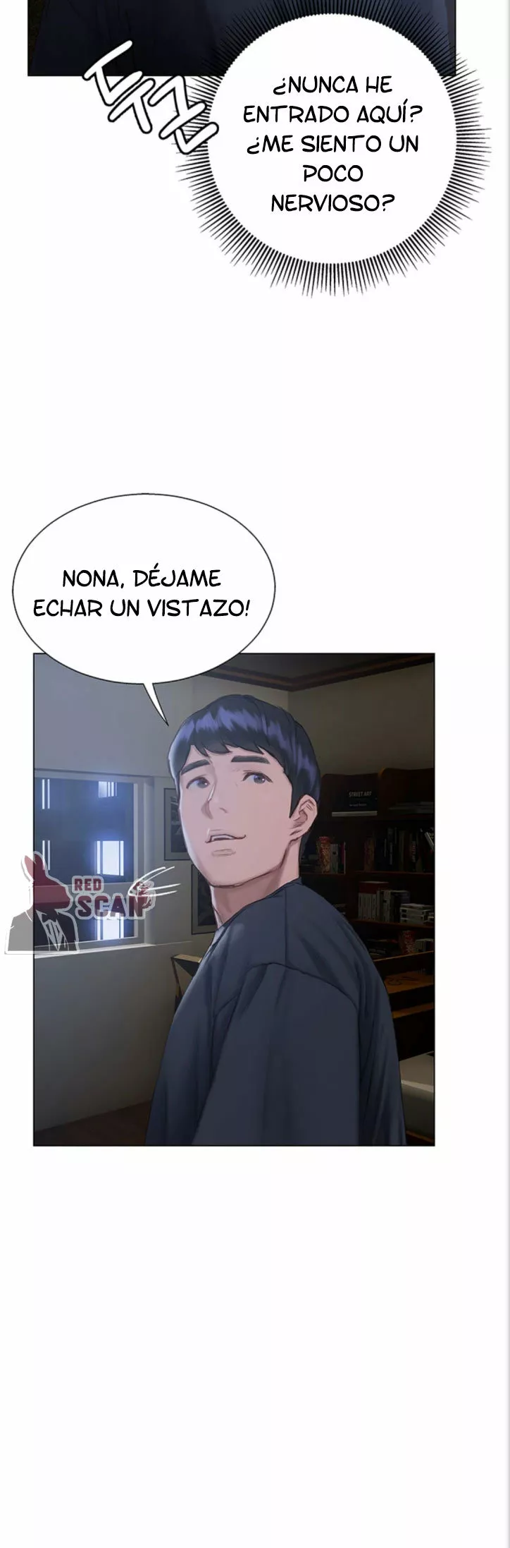 Understanding of Flirting Capítulo 10 - Page 47