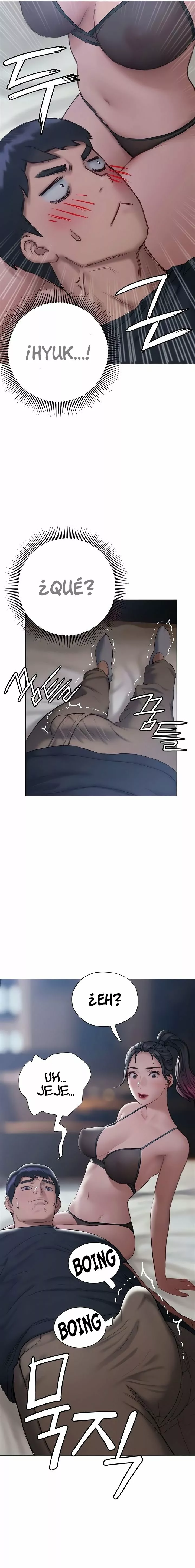 Understanding of Flirting Capítulo 11 - Page 10
