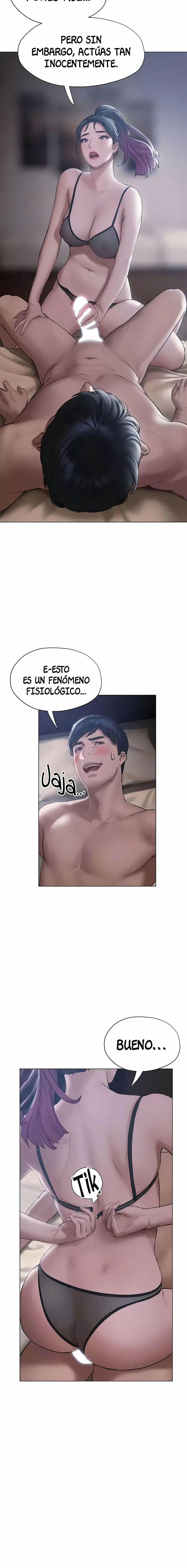 Understanding of Flirting Capítulo 11 - Page 15