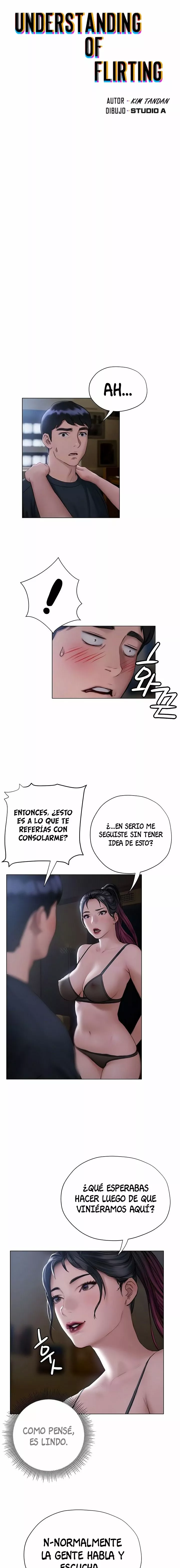 Understanding of Flirting Capítulo 11 - Page 4