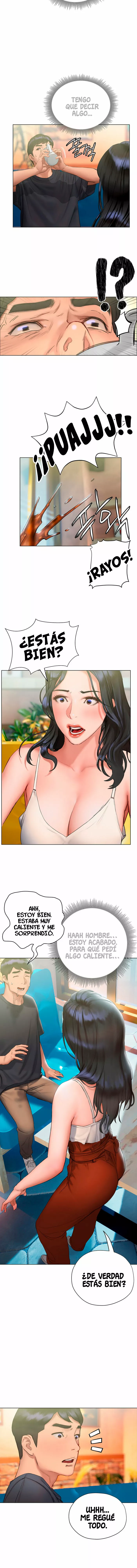 Understanding of Flirting Capítulo 14 - Page 9