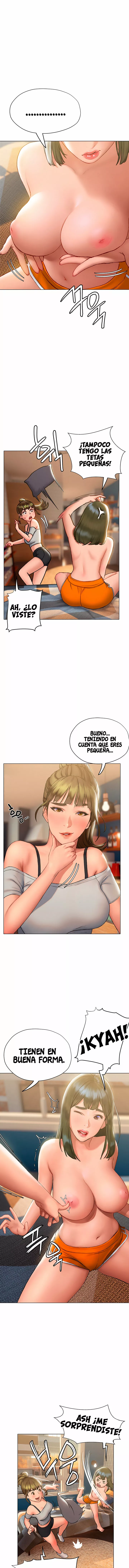 Understanding of Flirting Capítulo 15 - Page 12