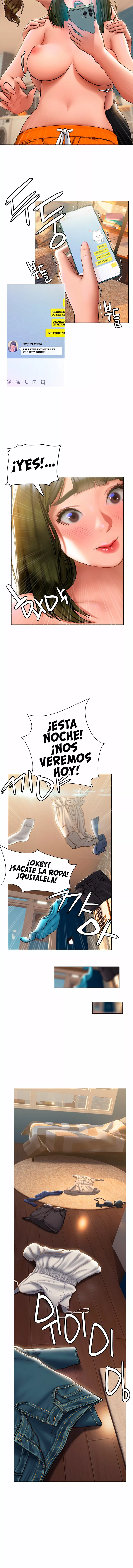 Understanding of Flirting Capítulo 15 - Page 14