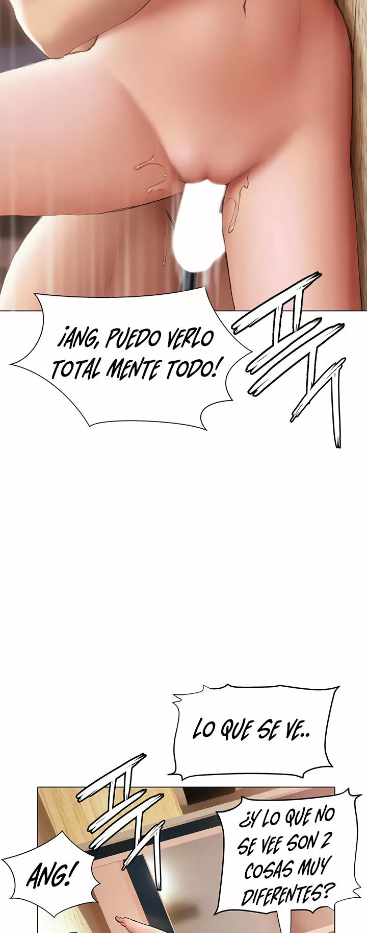 Understanding of Flirting Capítulo 19 - Page 34