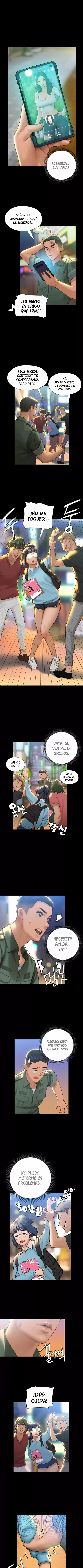 Understanding of Flirting Capítulo 2 - Page 10