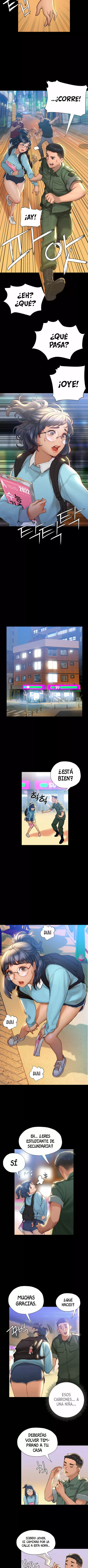 Understanding of Flirting Capítulo 2 - Page 11