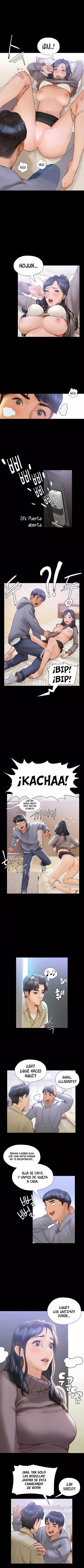 Understanding of Flirting Capítulo 2 - Page 8