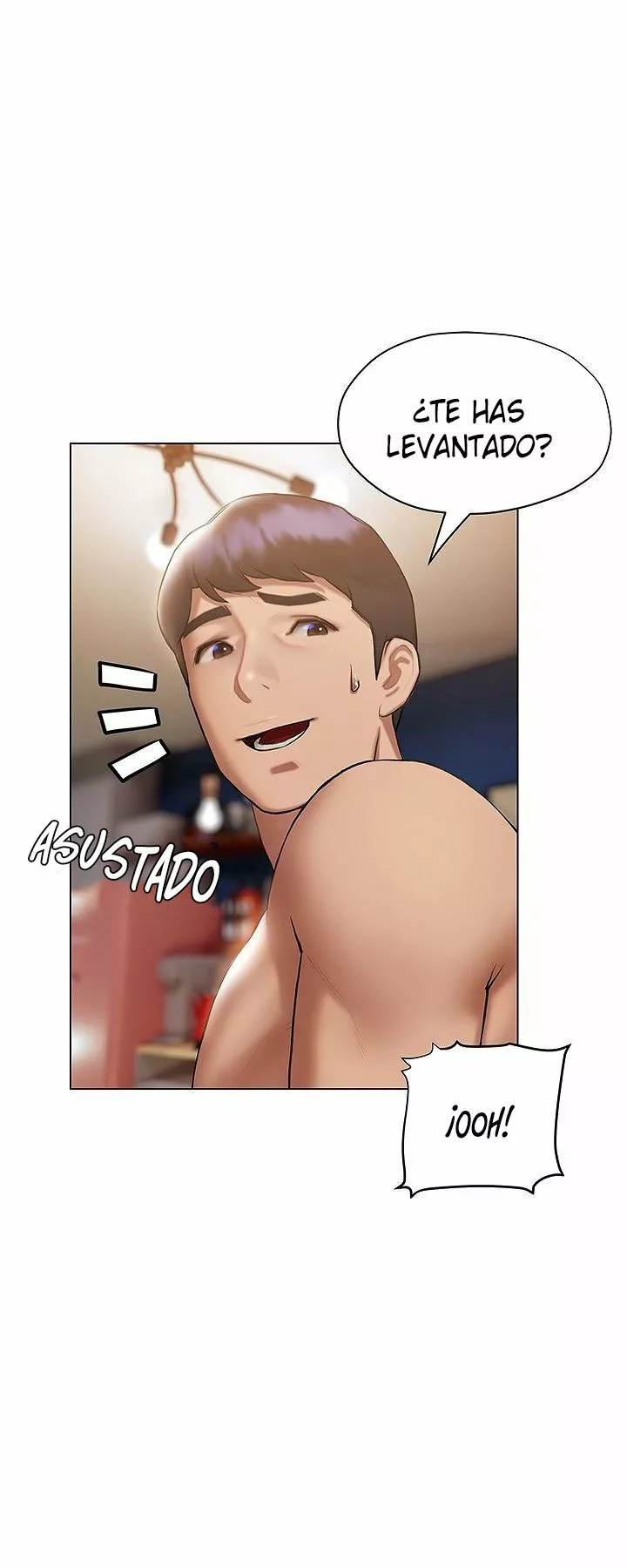 Understanding of Flirting Capítulo 20 - Page 12