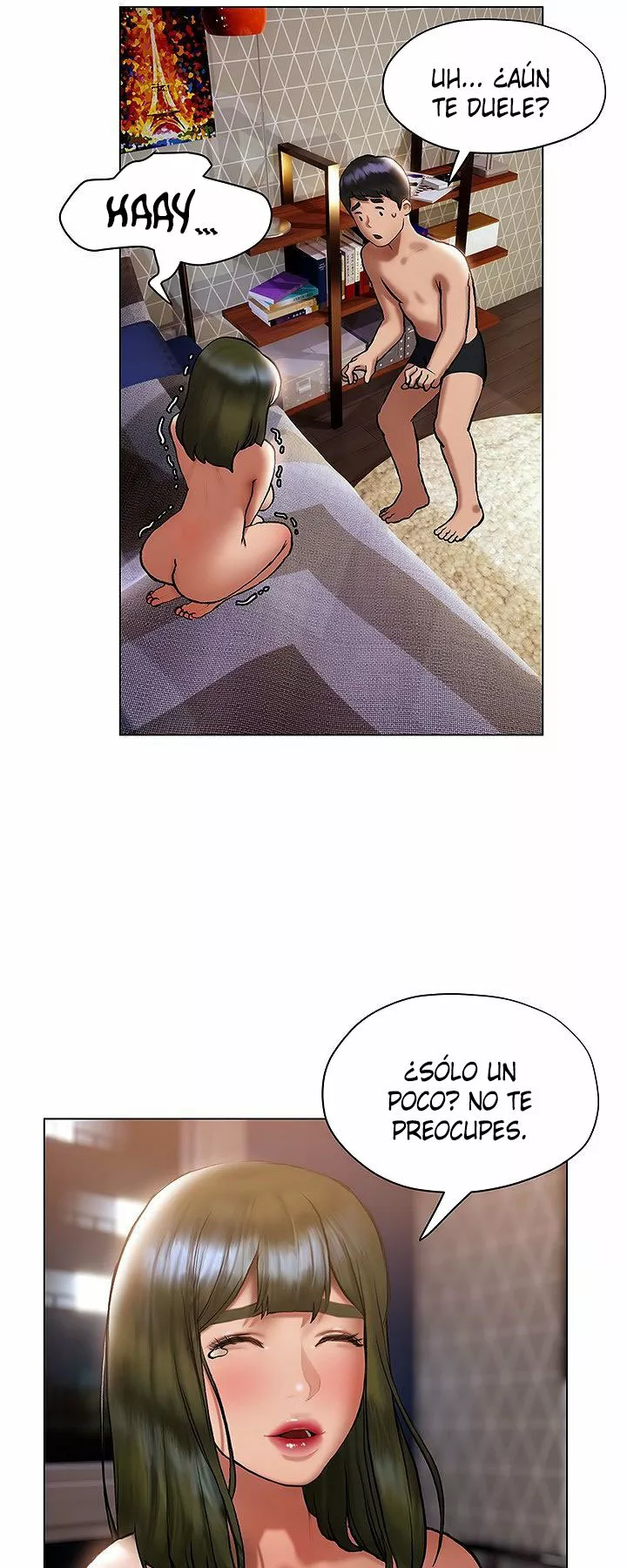 Understanding of Flirting Capítulo 20 - Page 13