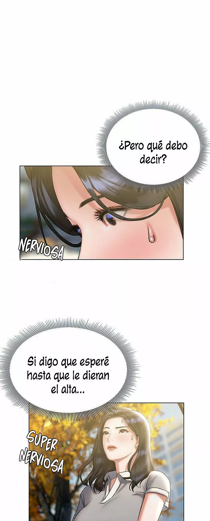 Understanding of Flirting Capítulo 20 - Page 28